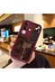 Vivo Y29 4g Compatible Retro Carpet Collage Aesthetic Printed Shock-Absorbing Daily Protective Case - 2