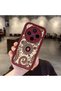 Vivo X300 Compatible Retro Ethnic Floral Print Shock-Absorbing Daily Protective Case - 2