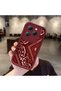 Infinix Hot 40/40 Pro Compatible Retro Carpet Collage Aesthetic Printed Shock-Absorbing Daily Protective Case - 2