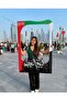 UAE National Day 2026 Majlis Heritage Selfie Frame – Group 100x150cm 10mm Board