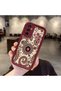 Samsung Galaxy M13/M23 Compatible Retro Ethnic Floral Print Shock-Absorbing Daily Protective Case - 2