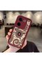 Tecno Camon 20 Pro 4g Compatible Retro Ethnic Flower Print Shock-Absorbing Daily Protective Case - 2