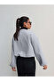 Zippered Stamp Bomber Jacket - 5