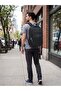 Stylish & Durable Everyday Premium Carry Backpack - 18" (Article BPP9094) - BLACK - 6