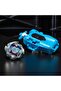 مجموعة قاذف X Cobalt Dragon 2-60C للدوران اليساري للمبتدئين - الإصدار الفاخر - 4