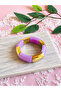 Elastic Colorful Stone Summer Bracelet
