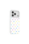 iPhone 17 Pro Max Case Colorful Patterned Side Airbag Protection Camera Raised Silicone Senk - 7