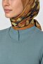 Woode Desen Hebei Silk Scarf - 3
