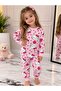 Girls' Hello Kitty Pajama Set