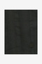 Men's Khaki Green Ss Textured Striped Holiday Shirt - 7