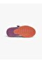 Strike 4-Piece Black Girls' Sneakers - 7