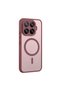 Xiaomi 17t Pro Case Magsafe Camera Protected Matte Anti-Fingerprint - 2