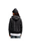 Snake Pack Relaxed Women's Black Casual Style Sweatshirt 63874801 - 2