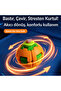 Fırfırik Kinetic Ball Sensory Toy Bass Rotate Stress Ball Spinner Ball Fidget Toy - 5