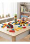 Kids Building Blocks Set 213 Pieces – Creative Construction Bricks STEM Learning Toy with Storage Bag - 2