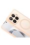 Xiaomi 17t Pro Case Magsafe Camera Protected Matte Anti-Fingerprint Senk - 3