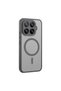 Xiaomi 17t Pro Case Magsafe Camera Protected Matte Anti-Fingerprint Senk - 8