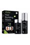 Hair Building Fibers Black & Hair Locking Spray Set, 22g + 100ml, Instant Hair Thickening & Scalp Coverage Solution