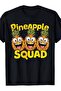 Squad Merchandise Fruit Pineapple T-Shirt - 7