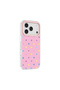 iPhone 17 Pro Max Case Colorful Patterned Side Airbag Protection Camera Raised Silicone Brsa - 4