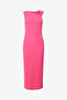 Women's French Pink Trixie Soft Midi Dress - 6