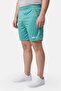 Men Sportswear Fit Training Shorts, Green - 3