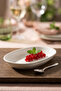 12-Pack Valencia Oval Kayık Plate 16cm Cream - 3