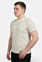 Jeans Co Men Crew Neck Short Sleeve Stripe T-Shirt, Multicolor - 3