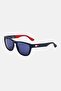 Men TH 1557/S Rectangular Sunglasses, Slate Blue - 3