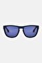 Men TH 1557/S Rectangular Sunglasses, Slate Blue