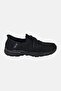 Women Go Walk 6 Slip On Shoes, Black - 2