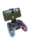 GP-52 Wireless Bluetooth Controller for PC, Steam, Android, iOS & PS4, Black - 4