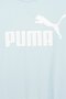 Men Sportswear Fit Short Sleeve Outdoor T-Shirt, Ice Blue - 5