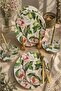 24 Piece Tea and Pastry Set for 6 People