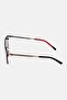 Men TH 2272/S Rectangular Sunglasses, Multicolor - 4