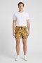 Men Allover Print Basic Shorts, Multicolor - 2