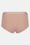 Women 5 Pcs Brand Logo Panty, Multicolor - 4