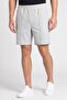 Men Sportswear Fit Outdoor Shorts, Light Grey