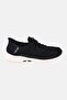 Women Go Walk 6 Slip On Shoes, Black - 4