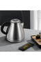 ST-6024 Electric Kettle 1.2L, 1500W 304 Stainless Steel Water Boiler - 3