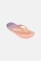 Kids Girl Iqushion Slip On Slippers, Peach