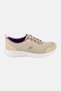 Women DLux Comfort Slip On Outdoor Shoes, Beige - 3