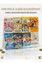 One Piece Play Card Special 8 Series 8 Packs in One + Album