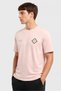 x Porsche Legacy Men Sportswear Fit Short Sleeve Outdoor T-Shirt, Peach - 3