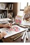 Non-Toxic Colour Marker Set | Pack of 24 Pcs | Dual Tip Colouring Markers for Drawing and Illustration - 5