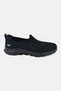 Women Go Walk 7 Ivy Slip On Walking Shoes, Black - 4