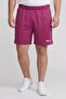 Men Sportswear Fit Training Shorts, Purple