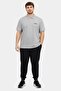 Men Regular Fit Solid Short Sleeve Polo Shirt, Grey - 2