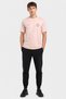 x Porsche Legacy Men Sportswear Fit Short Sleeve Outdoor T-Shirt, Peach - 2