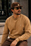 Karamel Loose Fit Comfortable Men's Sweatshirt - 4